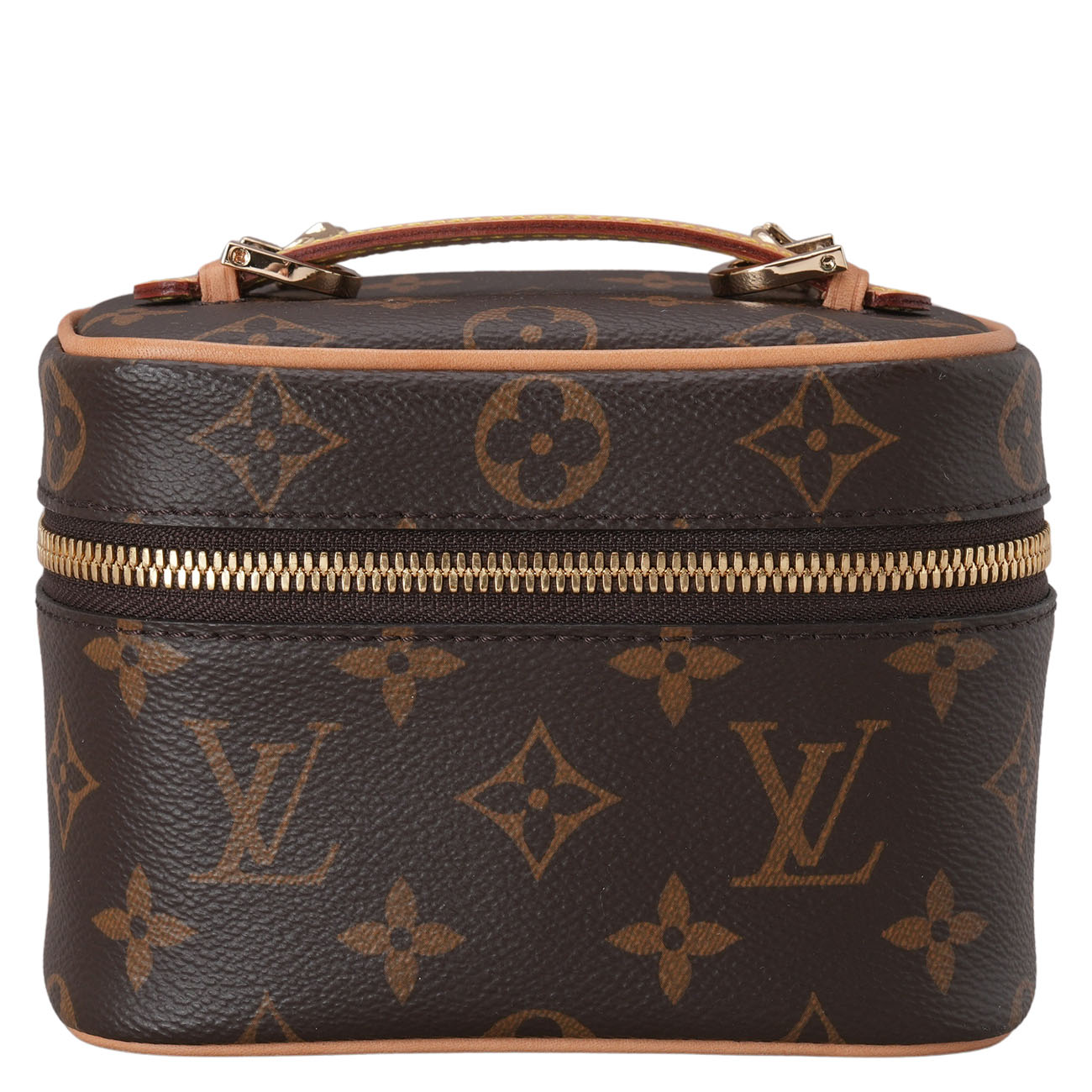 LOUIS VUITTON(USED)루이비통 모노그램 니스 나노